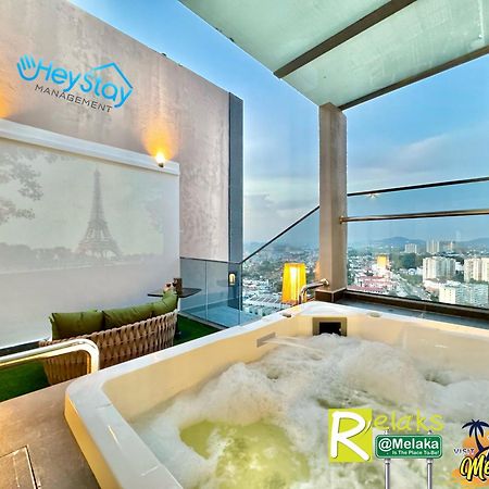 Imperio Residence By Heystay Management Малакка Экстерьер фото